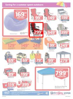 Pick N Pay Hyper : Summer Savings From SA's Favourite Supermarket*(23 Sep - 6 Oct 2013), page 7