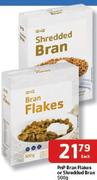 PnP Bran Flakes Or Shredded Bran-500Gm