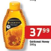Goldcrest Honey-500Gm Each