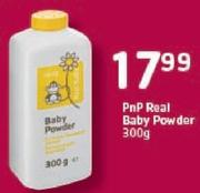 PnP Real Baby Powder-300Gm
