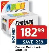 Centrum-Multivitamin Adult-90's