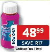 Gaviscon Plus-150ml