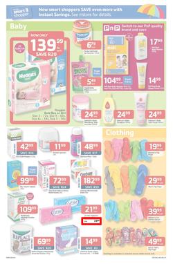 Pick N Pay Eastern Cape : Summer Savings From SA's Favourite Supermarket*(23 Sep - 6 Oct 2013), page 7