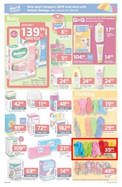 Pick N Pay Eastern Cape : Summer Savings From SA's Favourite Supermarket*(23 Sep - 6 Oct 2013), page 7