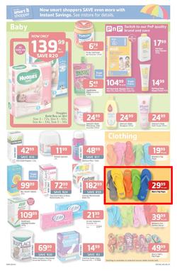 Pick N Pay Eastern Cape : Summer Savings From SA's Favourite Supermarket*(23 Sep - 6 Oct 2013), page 7