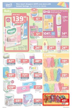 Pick N Pay Eastern Cape : Summer Savings From SA's Favourite Supermarket*(23 Sep - 6 Oct 2013), page 7