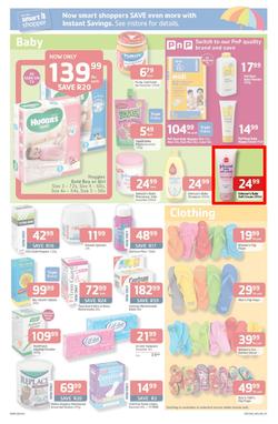 Pick N Pay Eastern Cape : Summer Savings From SA's Favourite Supermarket*(23 Sep - 6 Oct 2013), page 7