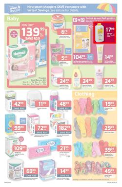 Pick N Pay Eastern Cape : Summer Savings From SA's Favourite Supermarket*(23 Sep - 6 Oct 2013), page 7
