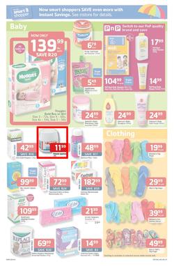 Pick N Pay Eastern Cape : Summer Savings From SA's Favourite Supermarket*(23 Sep - 6 Oct 2013), page 7