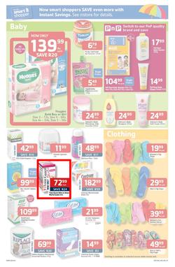 Pick N Pay Eastern Cape : Summer Savings From SA's Favourite Supermarket*(23 Sep - 6 Oct 2013), page 7