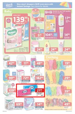 Pick N Pay Eastern Cape : Summer Savings From SA's Favourite Supermarket*(23 Sep - 6 Oct 2013), page 7