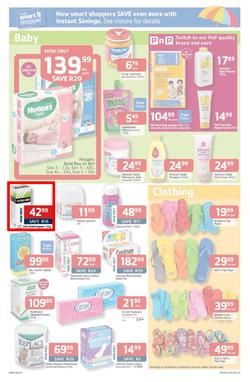 Pick N Pay Eastern Cape : Summer Savings From SA's Favourite Supermarket*(23 Sep - 6 Oct 2013), page 7