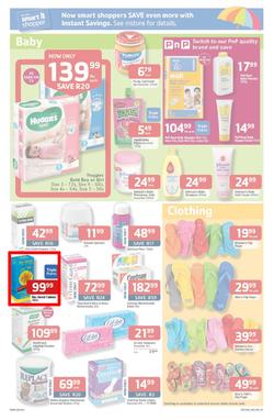 Pick N Pay Eastern Cape : Summer Savings From SA's Favourite Supermarket*(23 Sep - 6 Oct 2013), page 7