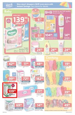 Pick N Pay Eastern Cape : Summer Savings From SA's Favourite Supermarket*(23 Sep - 6 Oct 2013), page 7