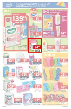 Pick N Pay Eastern Cape : Summer Savings From SA's Favourite Supermarket*(23 Sep - 6 Oct 2013), page 7