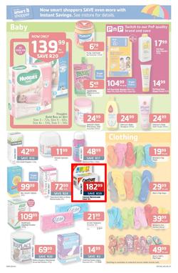 Pick N Pay Eastern Cape : Summer Savings From SA's Favourite Supermarket*(23 Sep - 6 Oct 2013), page 7