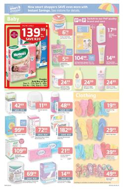 Pick N Pay Eastern Cape : Summer Savings From SA's Favourite Supermarket*(23 Sep - 6 Oct 2013), page 7