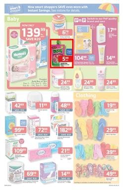 Pick N Pay Eastern Cape : Summer Savings From SA's Favourite Supermarket*(23 Sep - 6 Oct 2013), page 7