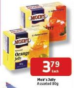 Moir Jelly-80g Each