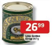 Lyles Golden Syrup-907gm