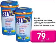 Blu52 All-In-One Pool Care-Each