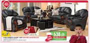 4 Piece Imperial Lounge Suite-Each