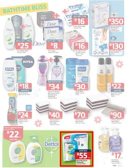 Pick N Pay : Summer Savings On Health & Beauty (21 Oct - 3 Nov 2013), page 7