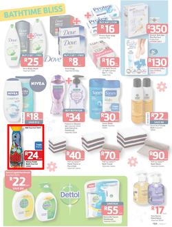 Pick N Pay : Summer Savings On Health & Beauty (21 Oct - 3 Nov 2013), page 7