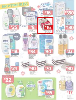 Pick N Pay : Summer Savings On Health & Beauty (21 Oct - 3 Nov 2013), page 7