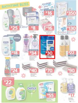 Pick N Pay : Summer Savings On Health & Beauty (21 Oct - 3 Nov 2013), page 7