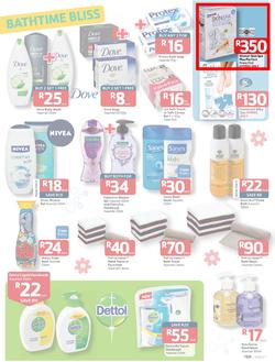 Pick N Pay : Summer Savings On Health & Beauty (21 Oct - 3 Nov 2013), page 7