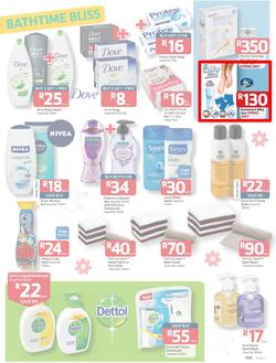 Pick N Pay : Summer Savings On Health & Beauty (21 Oct - 3 Nov 2013), page 7