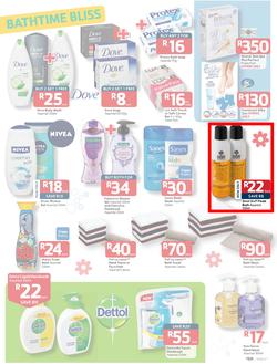 Pick N Pay : Summer Savings On Health & Beauty (21 Oct - 3 Nov 2013), page 7