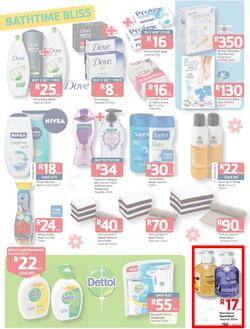 Pick N Pay : Summer Savings On Health & Beauty (21 Oct - 3 Nov 2013), page 7