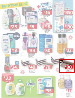 Pick N Pay : Summer Savings On Health & Beauty (21 Oct - 3 Nov 2013), page 7