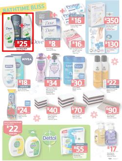 Pick N Pay : Summer Savings On Health & Beauty (21 Oct - 3 Nov 2013), page 7