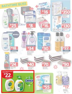 Pick N Pay : Summer Savings On Health & Beauty (21 Oct - 3 Nov 2013), page 7
