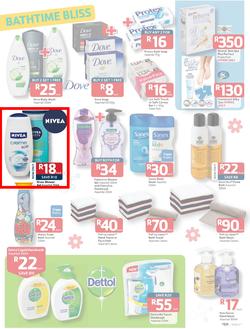 Pick N Pay : Summer Savings On Health & Beauty (21 Oct - 3 Nov 2013), page 7