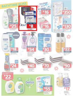 Pick N Pay : Summer Savings On Health & Beauty (21 Oct - 3 Nov 2013), page 7