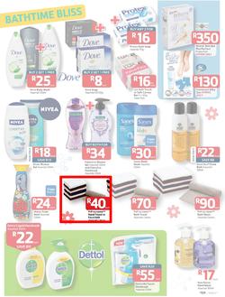 Pick N Pay : Summer Savings On Health & Beauty (21 Oct - 3 Nov 2013), page 7
