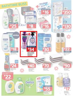 Pick N Pay : Summer Savings On Health & Beauty (21 Oct - 3 Nov 2013), page 7
