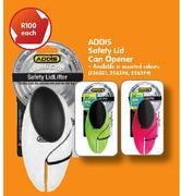 Addis Safety Lid Can Opener-Each