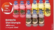Bonnita Steri Stumpie(All Flavours)-3X6Pack