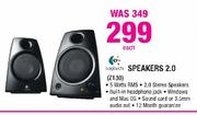 Logitech Speakers 2.0(Z130)
