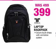 Tosca Laptop Backpack