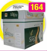 Trident Spectra A4 Office Box-5x500 Sheets