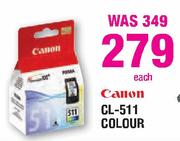 Canon CL-511 Colour Each