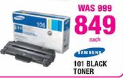 Samsung 101 Black Toner Each