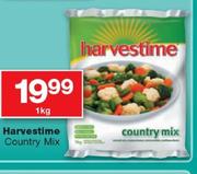 Harvestime Country Mix-1kg