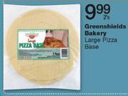 Greenshields Large Pizza Base-2's